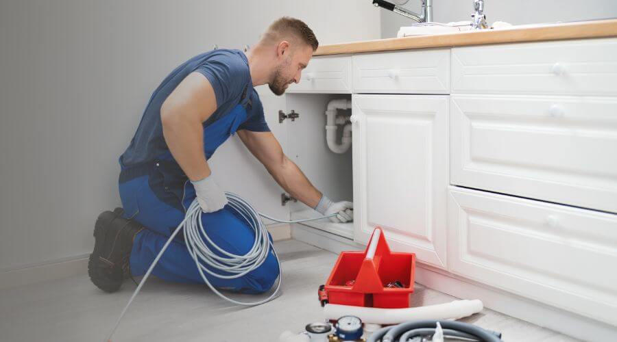Professional emergency leak repair services in Haydenville, OH